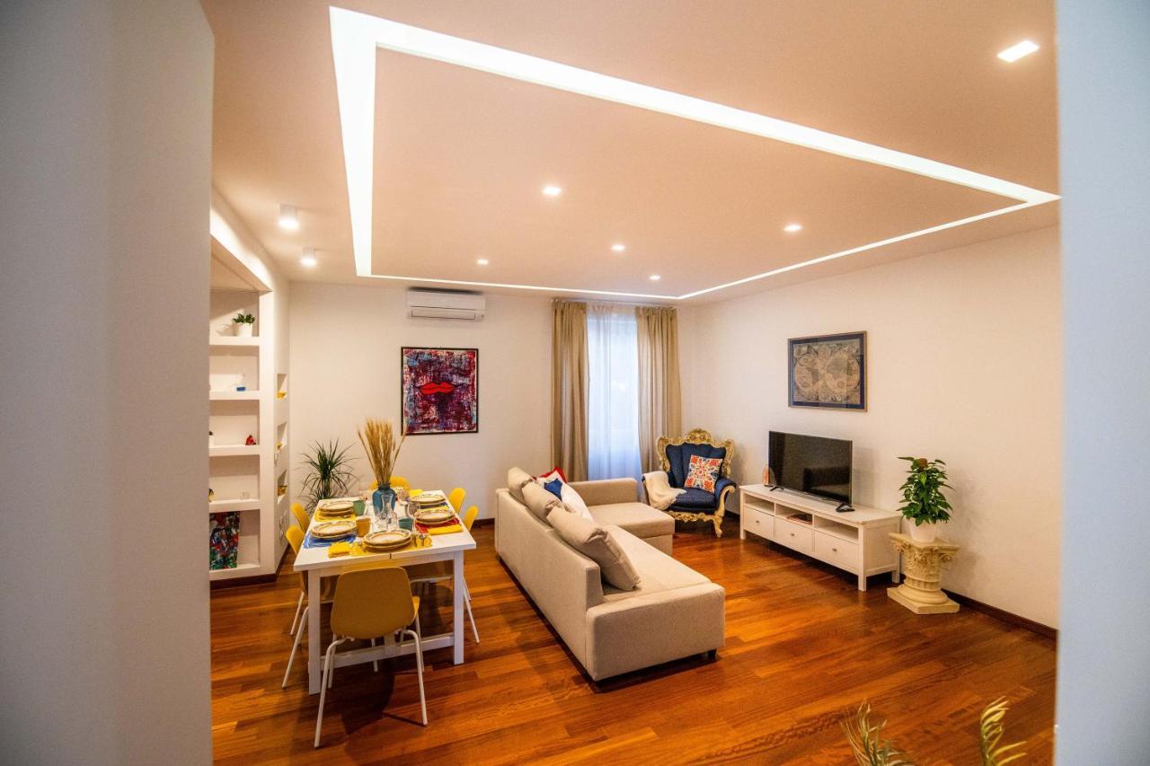 Familiaris Pompei Holiday Home Exterior photo