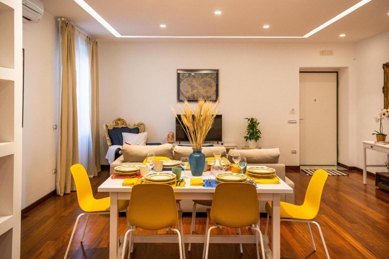 Familiaris Pompei Holiday Home Exterior photo